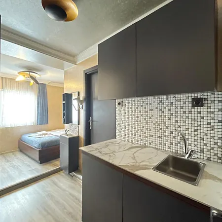 Lägenhetshotell Golopa Istanbul