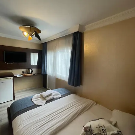 Golopa Lägenhetshotell Istanbul