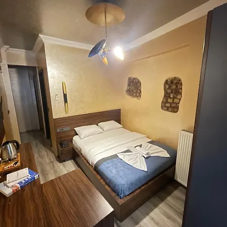 Golopa Lägenhetshotell Istanbul