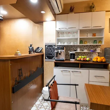 Appart hôtel Golopa Istambul
