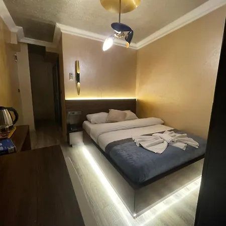 Golopa Appart hôtel Istambul