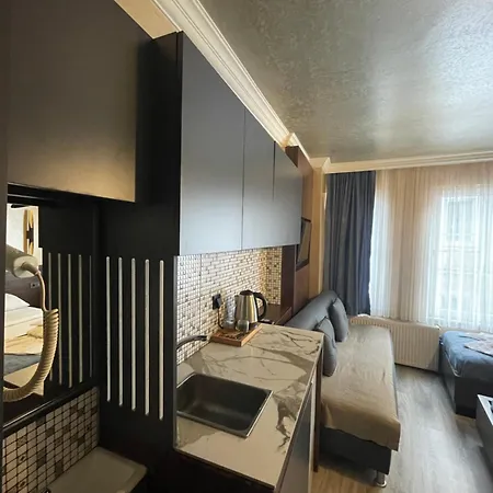 Golopa Appart hôtel Istambul