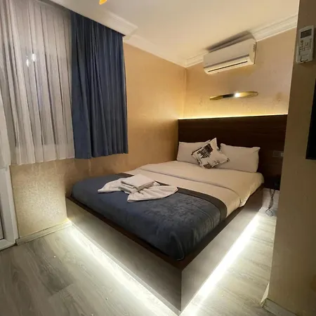 Appart hôtel Golopa *